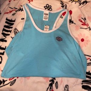 VICTORIA SECRET/PINK TANK TOP NWT SIZE M